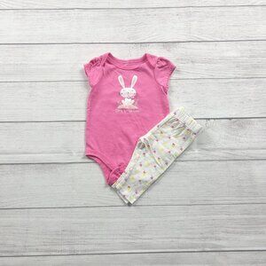 Circo Bunny Rabbit Heart Outfit